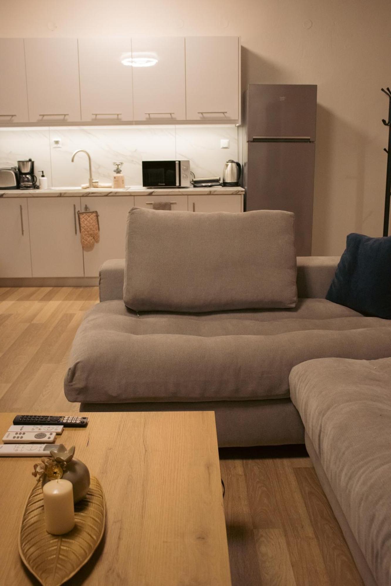 Emily Apartment 5 Χρυσούπολη Εξωτερικό φωτογραφία