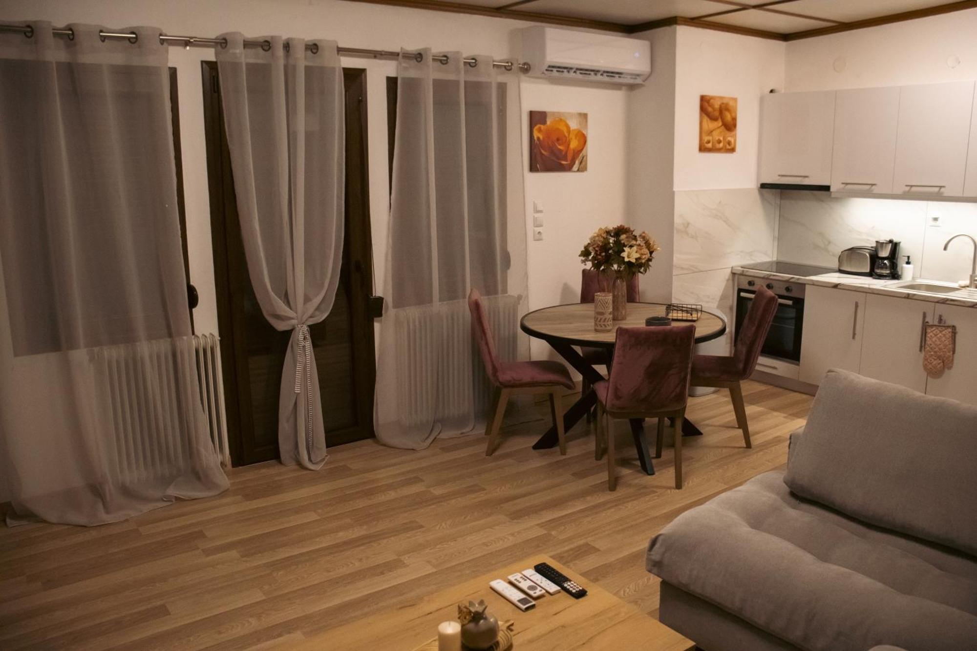 Emily Apartment 5 Χρυσούπολη Εξωτερικό φωτογραφία