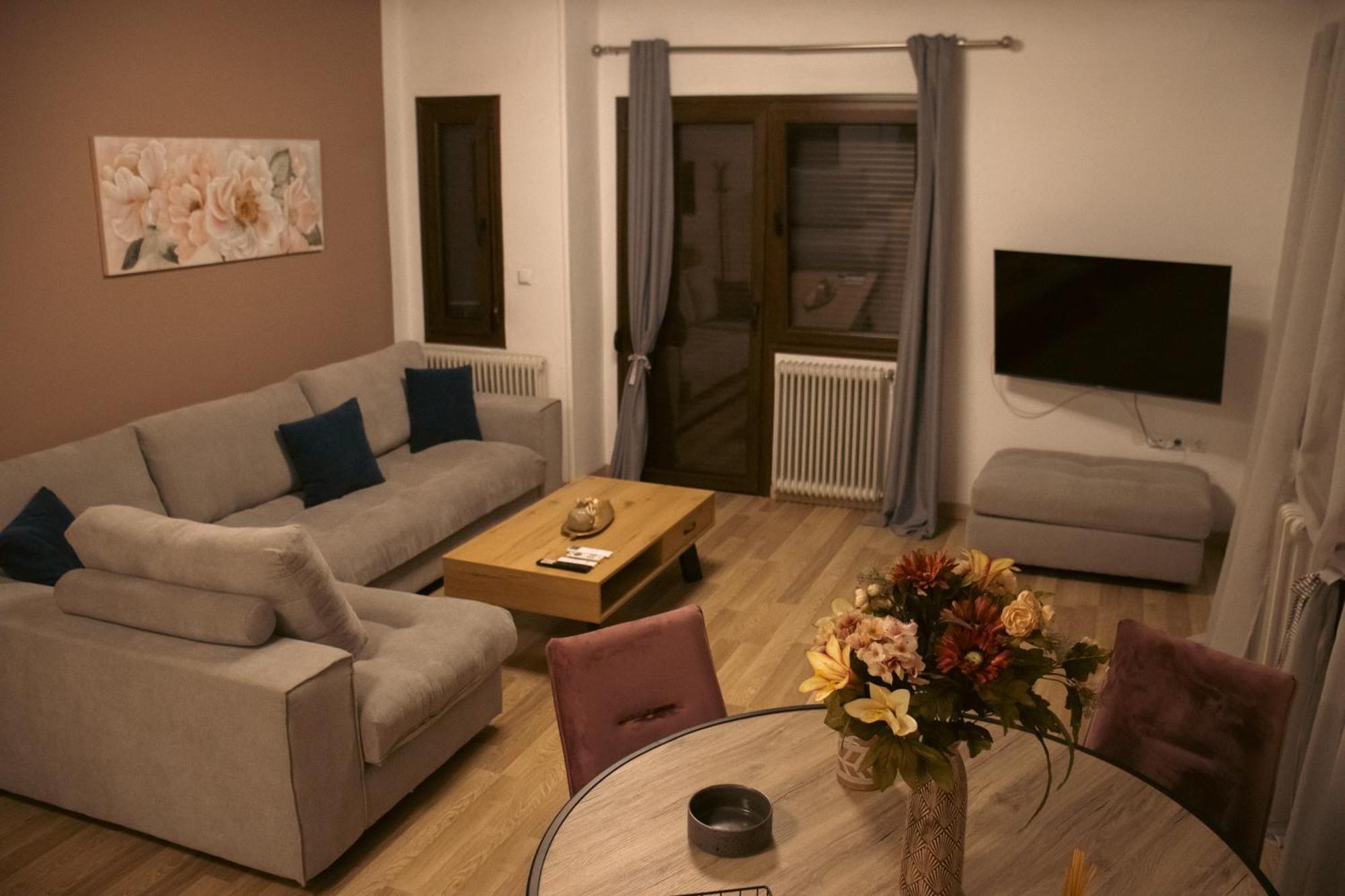 Emily Apartment 5 Χρυσούπολη Εξωτερικό φωτογραφία