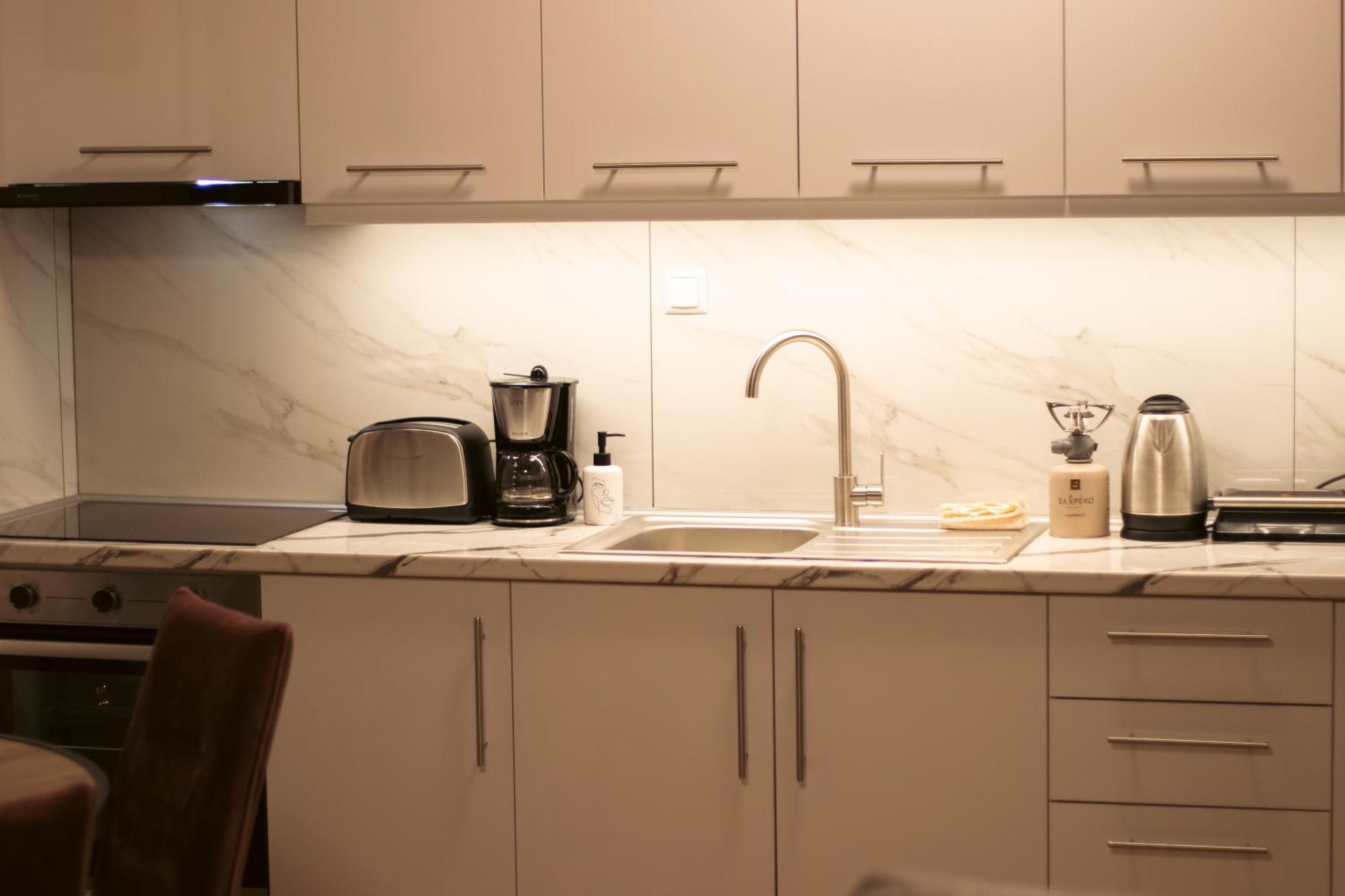 Emily Apartment 5 Χρυσούπολη Εξωτερικό φωτογραφία