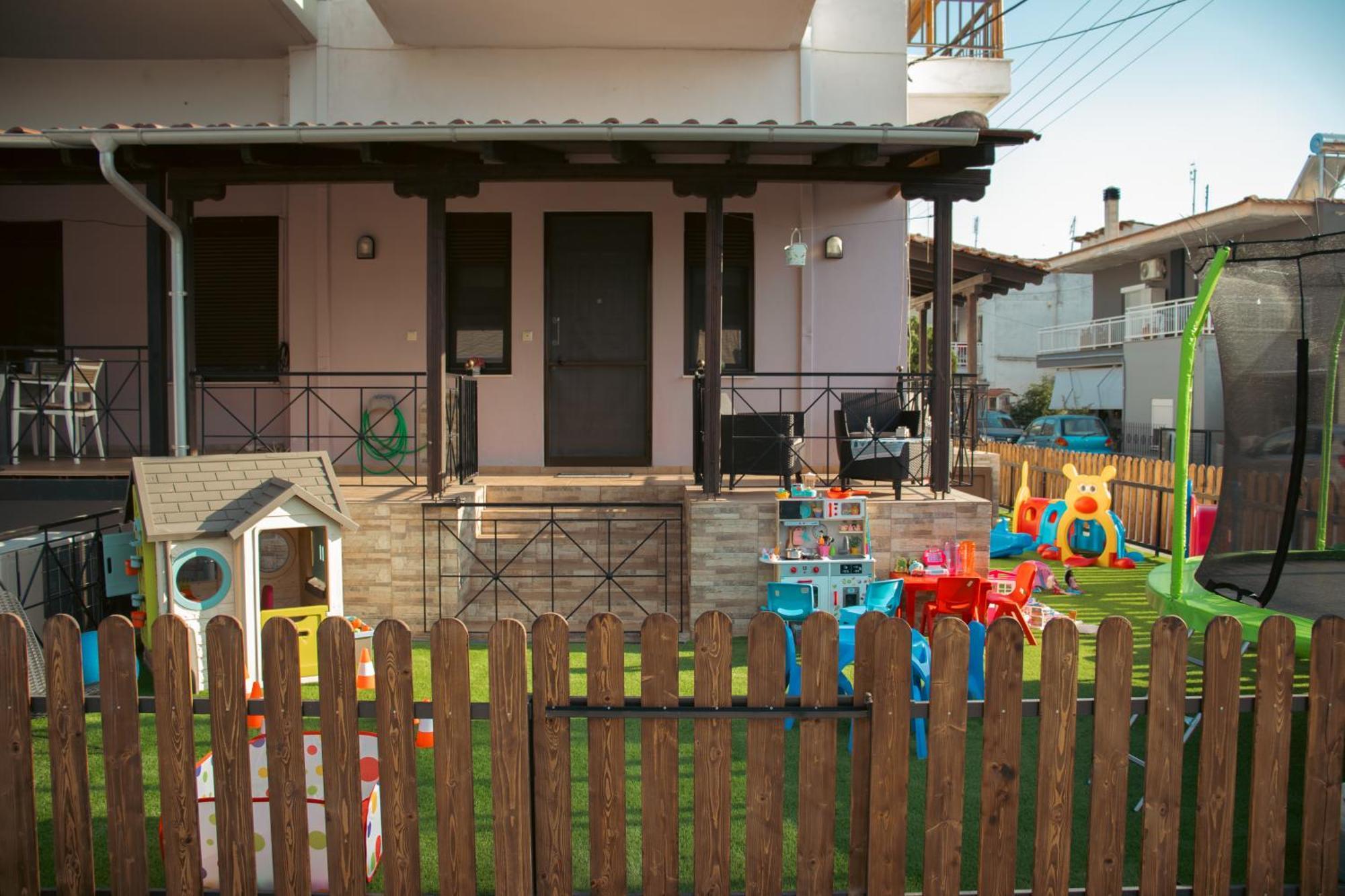 Emily Apartment 5 Χρυσούπολη Εξωτερικό φωτογραφία