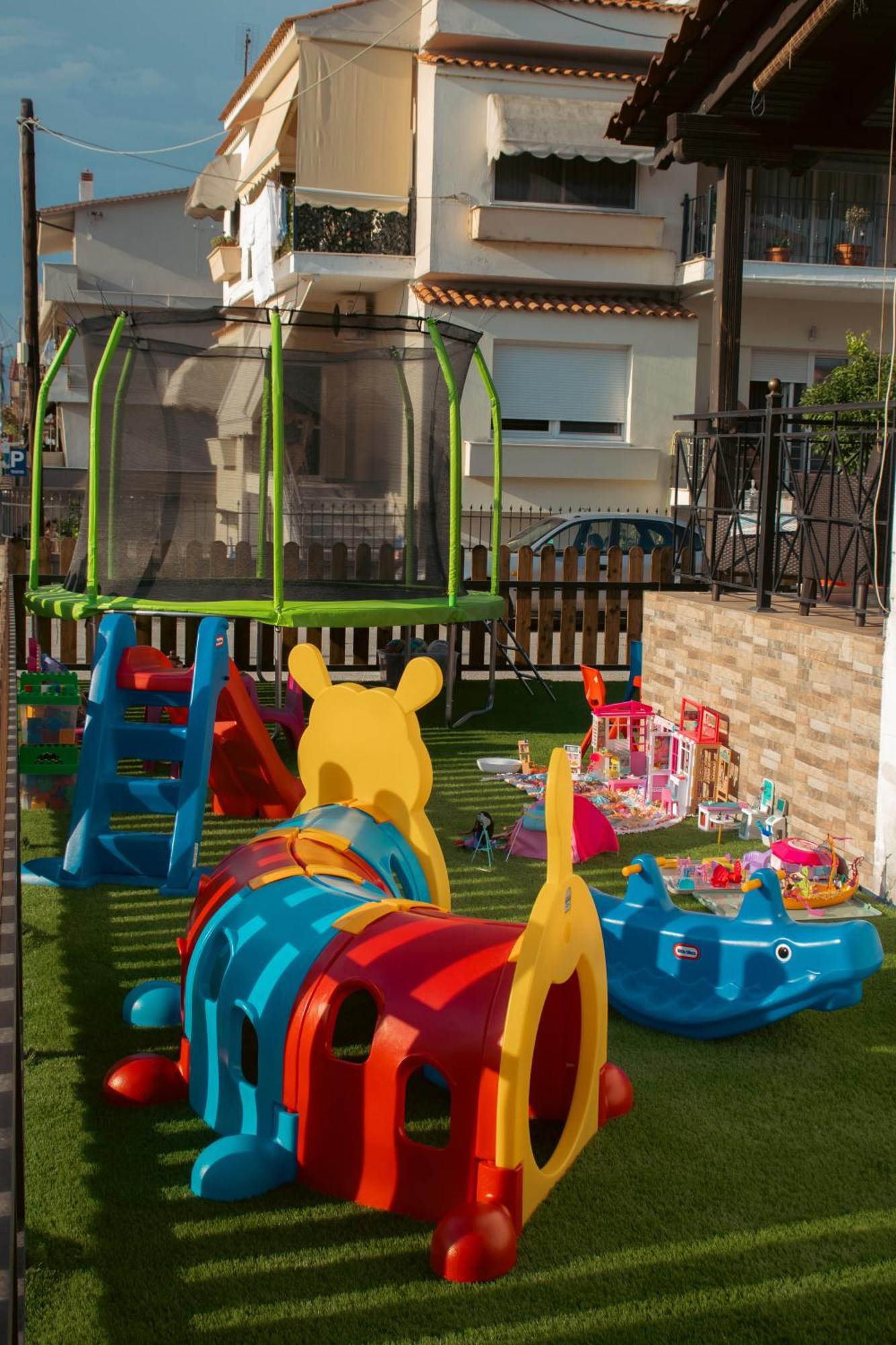 Emily Apartment 5 Χρυσούπολη Εξωτερικό φωτογραφία